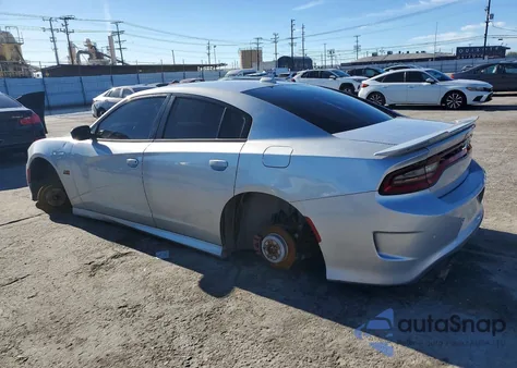 2019 Dodge Charger R/T z USA, uszkodzony, nr VIN 2C3CDXCT3KH754108